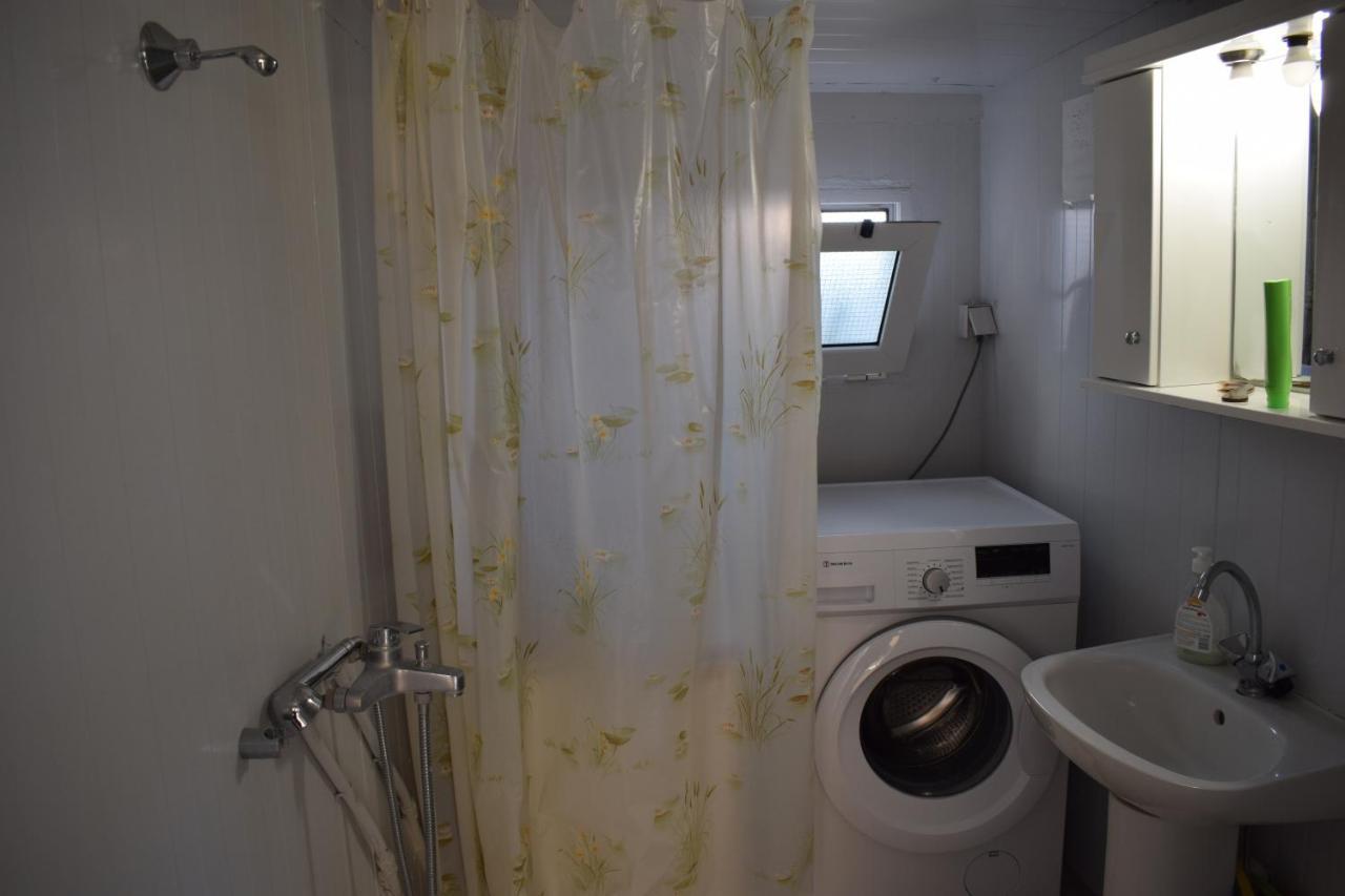 R Apartment Artémida Eksteriør bilde
